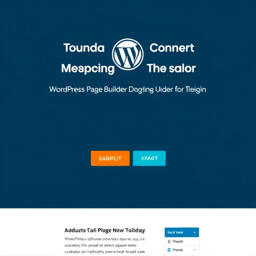 free wordpress page builder plugin