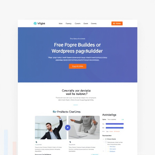 free wordpress page builder plugin
