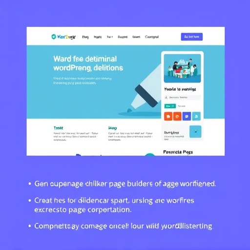 free wordpress page builder plugin