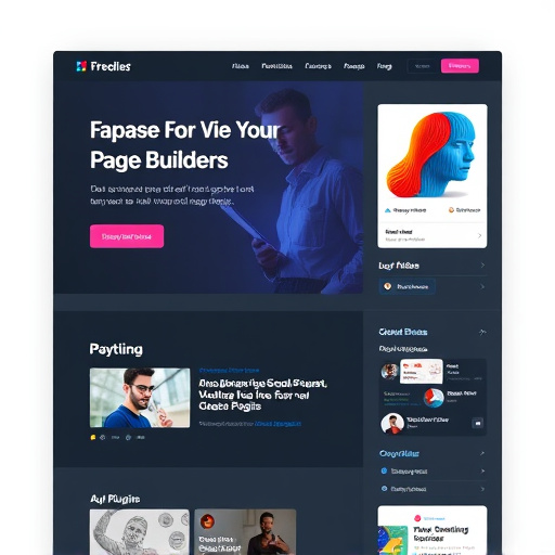 free wordpress plugin page builder