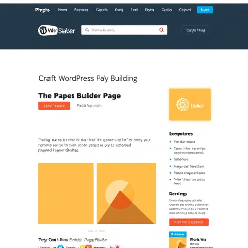 free wordpress plugin page builder