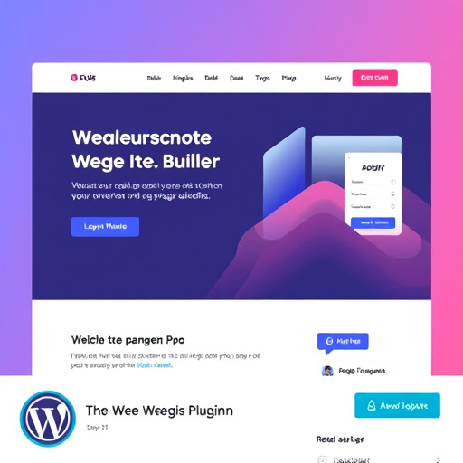 free wordpress plugin page builder