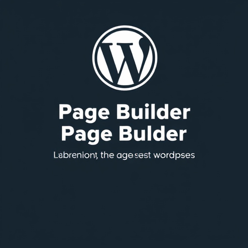 free wordpress plugin page builder