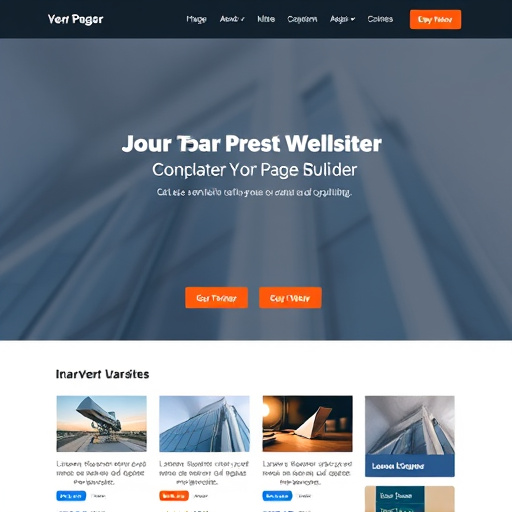 free wordpress plugin page builder