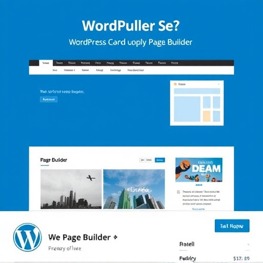 free wordpress plugin page builder