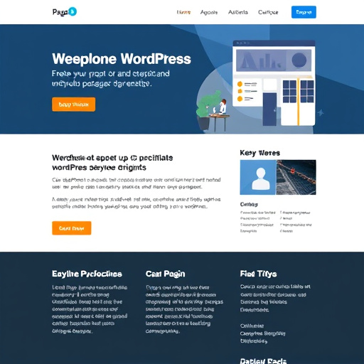 free wordpress plugin page builder