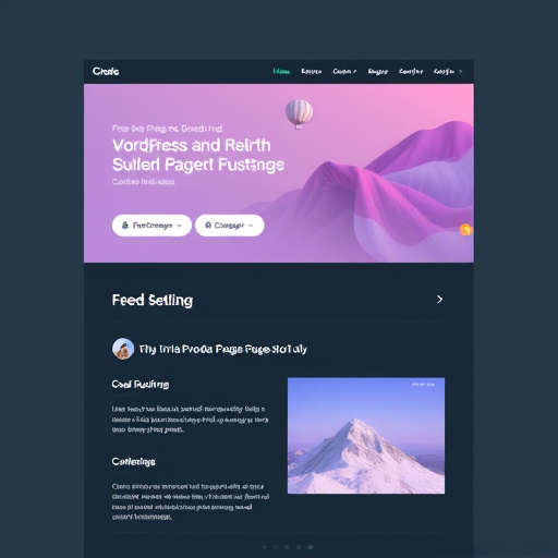 free wordpress plugin page builder
