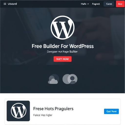 free wordpress plugin page builder