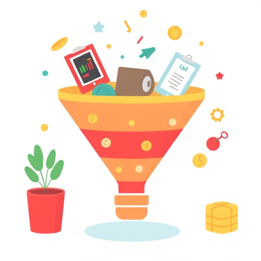 funnel builder for small business