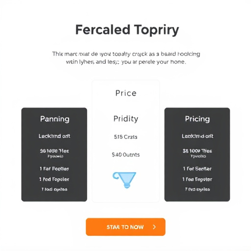 funnel builder pricing tool