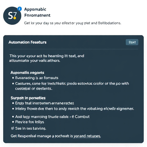 getresponse automation features