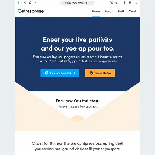 getresponse email marketing