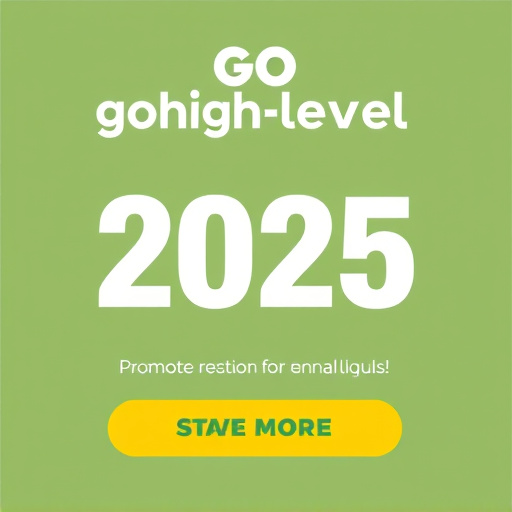 gohighlevel 2025 promotion