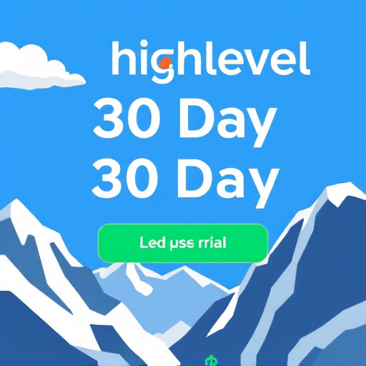 gohighlevel 30 day trial