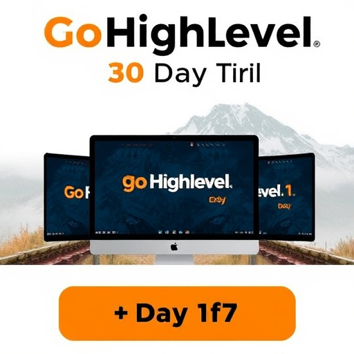 gohighlevel 30 day trial