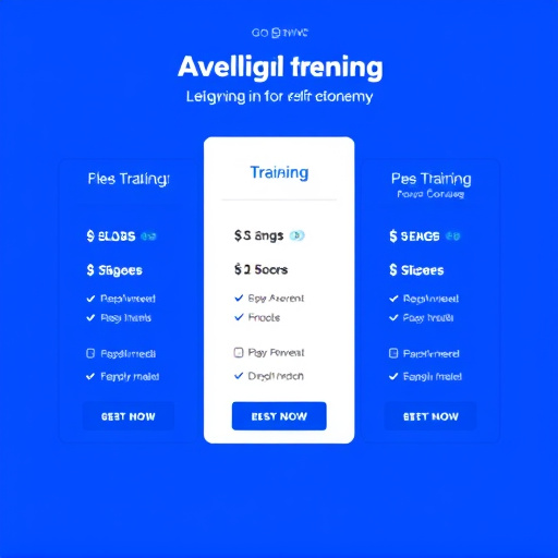 gohighlevel academy training pricing