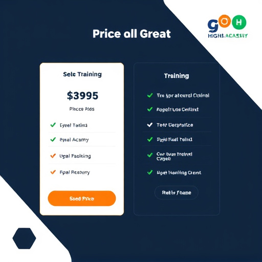 gohighlevel academy training pricing
