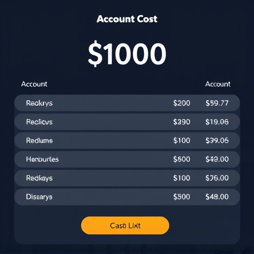 gohighlevel account cost