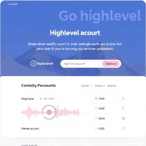 gohighlevel account demo