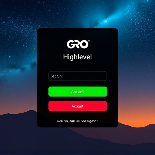gohighlevel account login