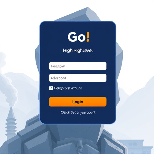 gohighlevel account login