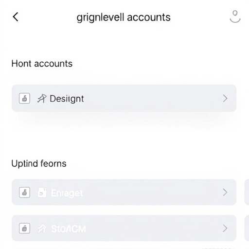 gohighlevel account options