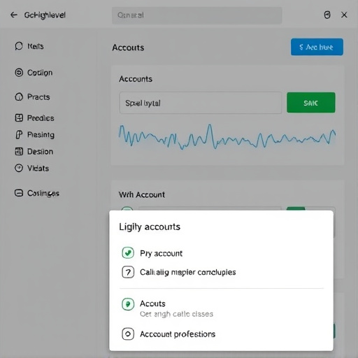 gohighlevel account options