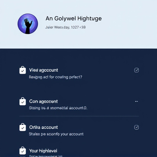 gohighlevel account options