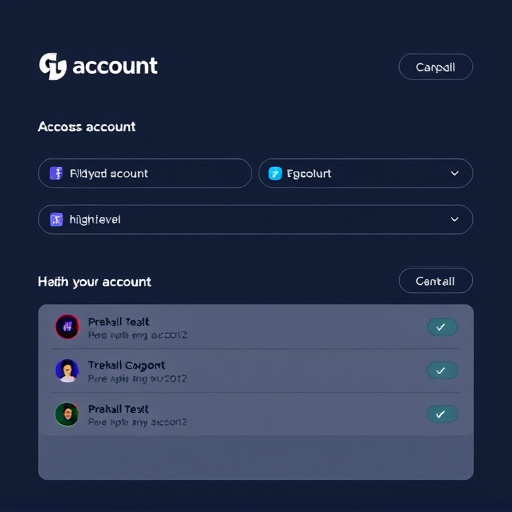 gohighlevel account setup
