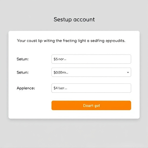 gohighlevel account setup cost