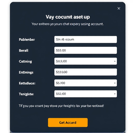 gohighlevel account setup cost