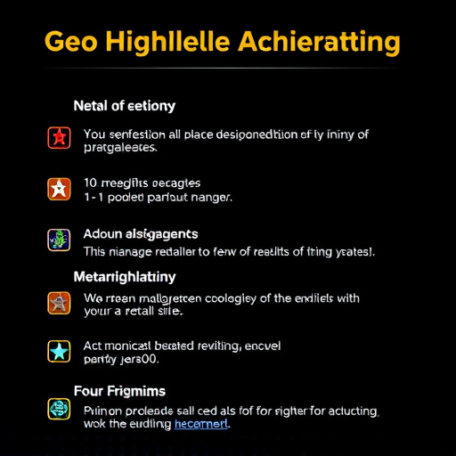 gohighlevel achievement criteria