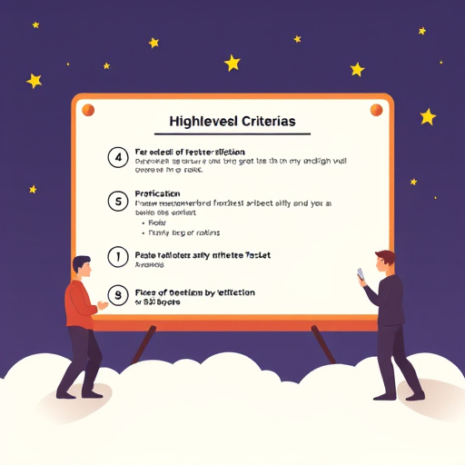 gohighlevel achievement criteria