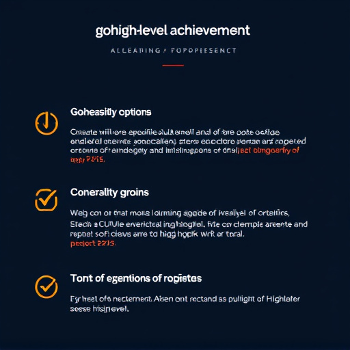 gohighlevel achievement criteria