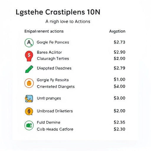 gohighlevel actions cost