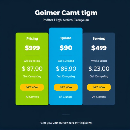 gohighlevel activecampaign pricing