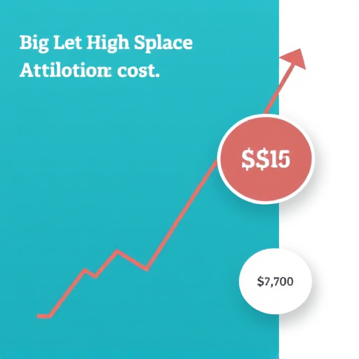 gohighlevel ad attribution cost