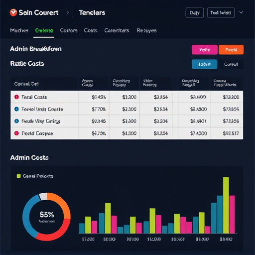 gohighlevel admin cost breakdown