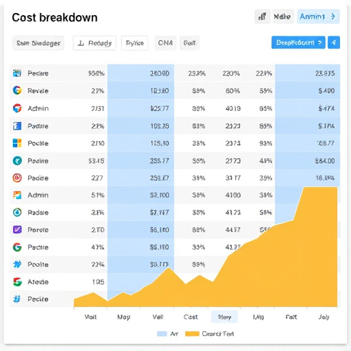 gohighlevel admin cost breakdown