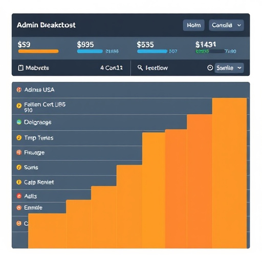 gohighlevel admin cost breakdown