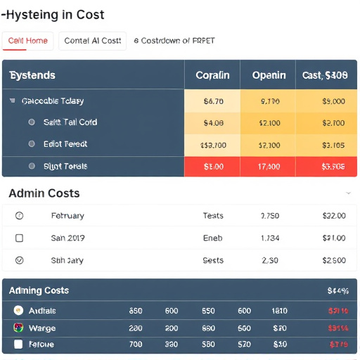 gohighlevel admin cost breakdown