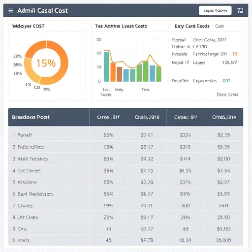 gohighlevel admin cost breakdown