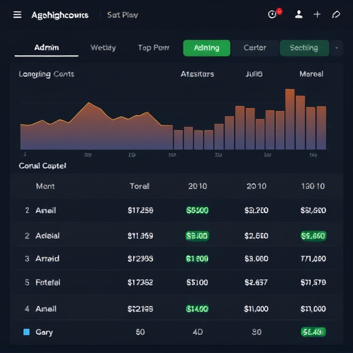 gohighlevel admin cost breakdown