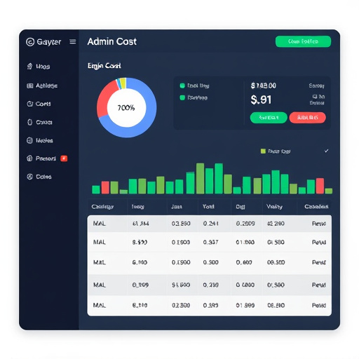 gohighlevel admin cost breakdown