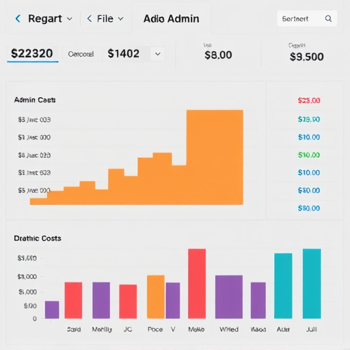gohighlevel admin cost breakdown