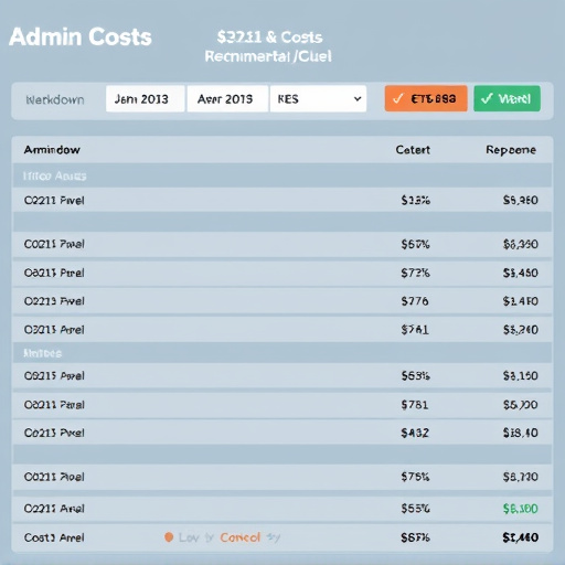gohighlevel admin cost breakdown