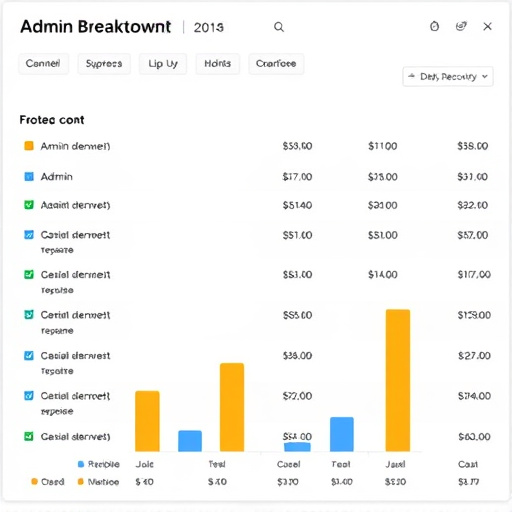gohighlevel admin cost breakdown