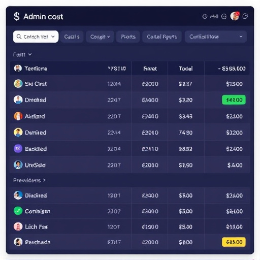 gohighlevel admin cost breakdown
