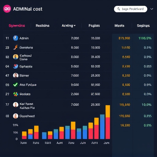 gohighlevel admin cost breakdown