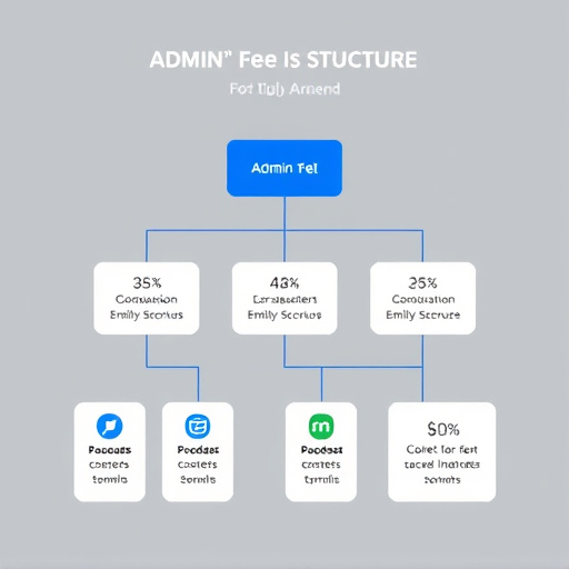gohighlevel admin fee structure